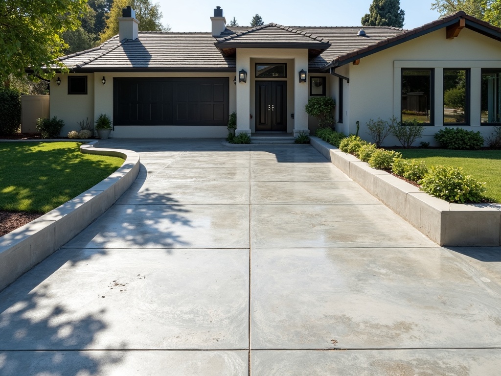 Concrete Installation